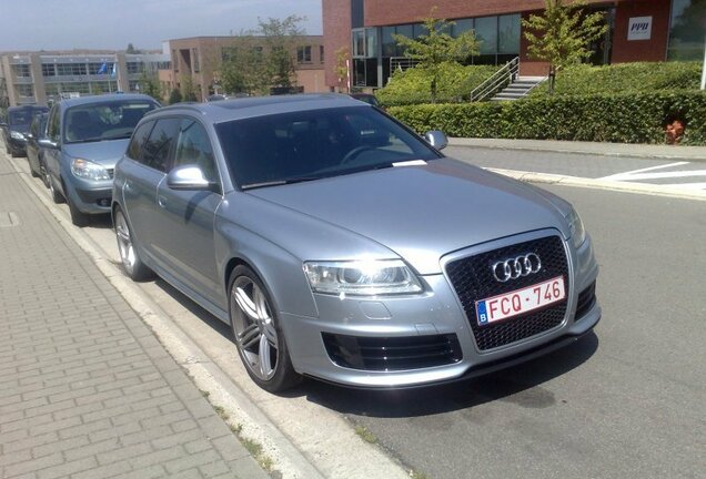 Audi RS6 Avant C6