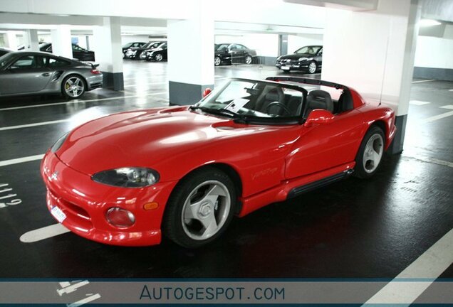 Dodge Viper RT/10 1992