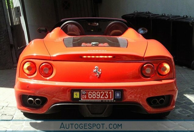 Ferrari 360 Spider