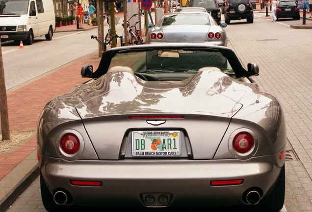 Ferrari 612 Scaglietti