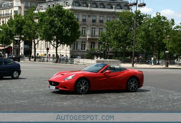 Ferrari California