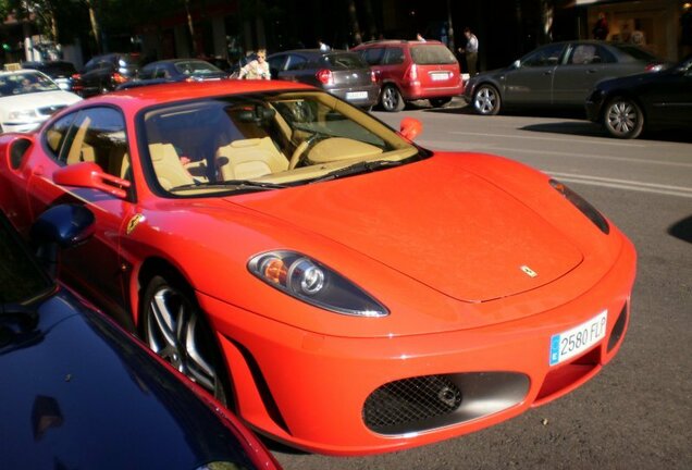 Ferrari F430