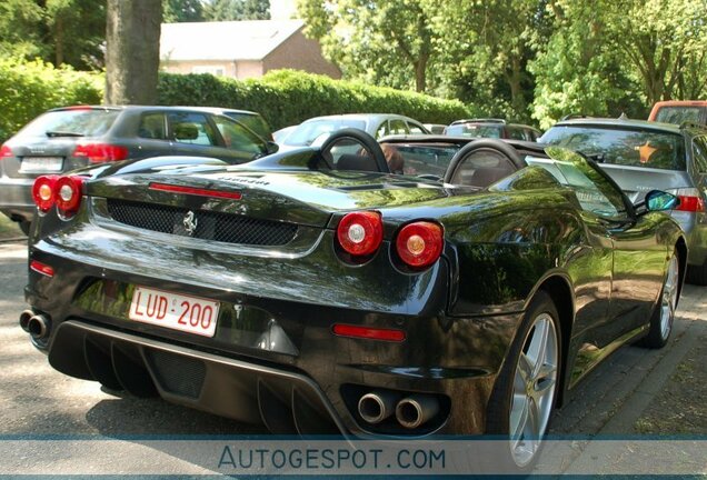 Ferrari F430 Spider