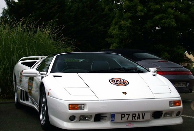 Lamborghini Diablo VT Roadster