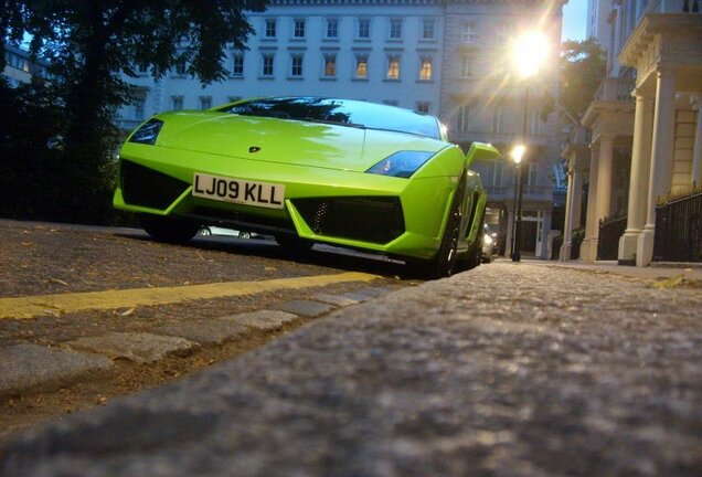 Lamborghini Gallardo LP560-4