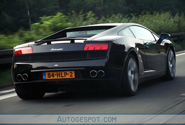 Lamborghini Gallardo LP560-4