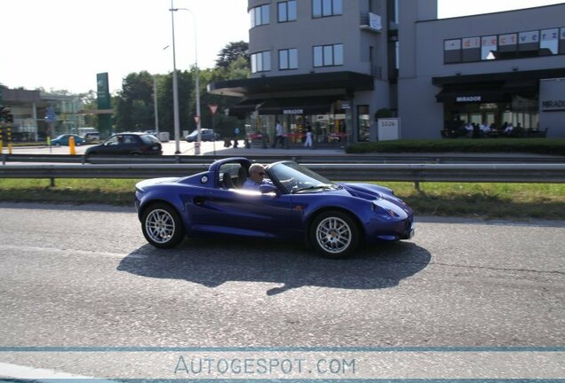 Lotus Elise S1