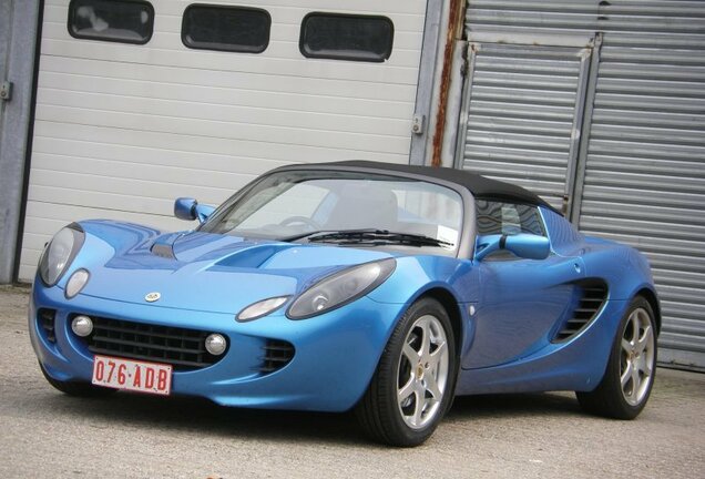 Lotus Elise S2