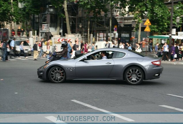 Maserati GranTurismo S