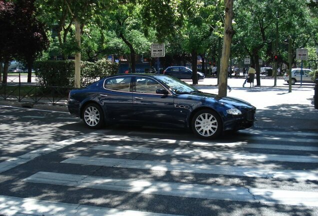 Maserati Quattroporte