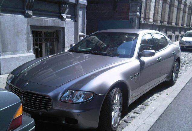 Maserati Quattroporte