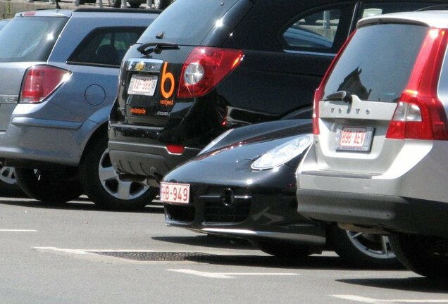 Porsche 987 Cayman S