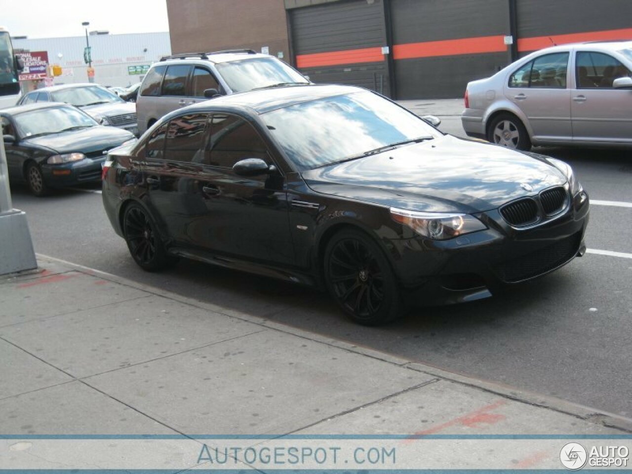 BMW M5 E60 2005