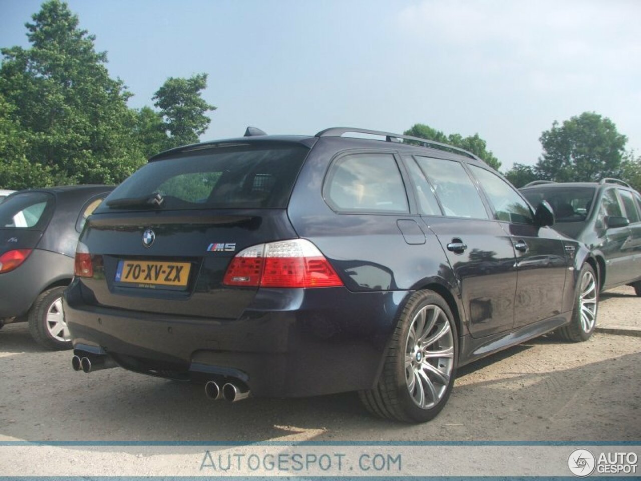 BMW M5 E61 Touring