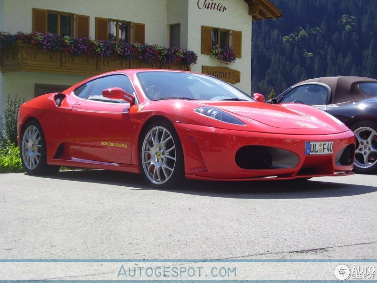 Ferrari F430