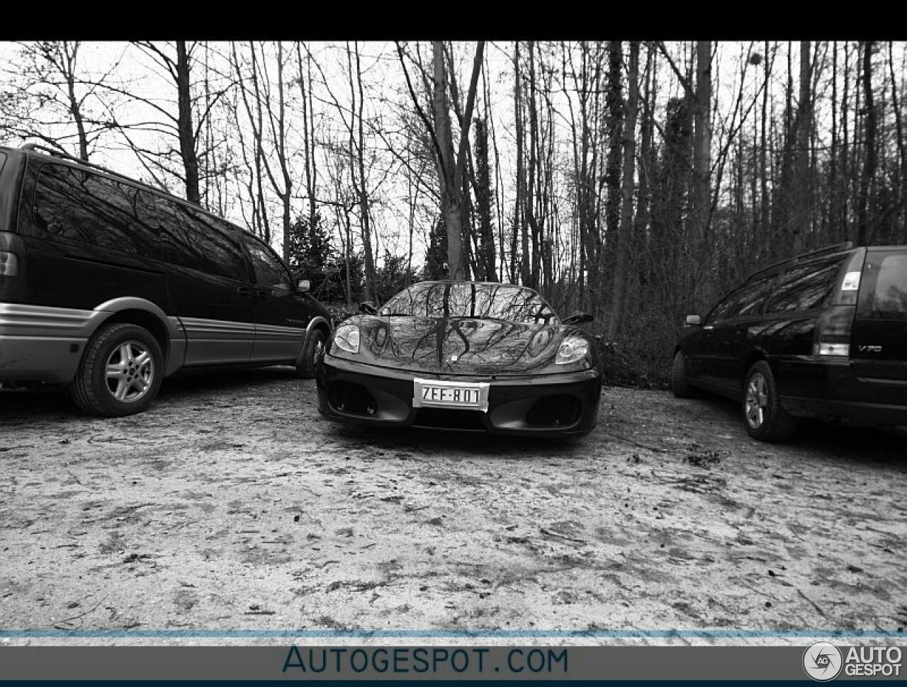 Ferrari F430