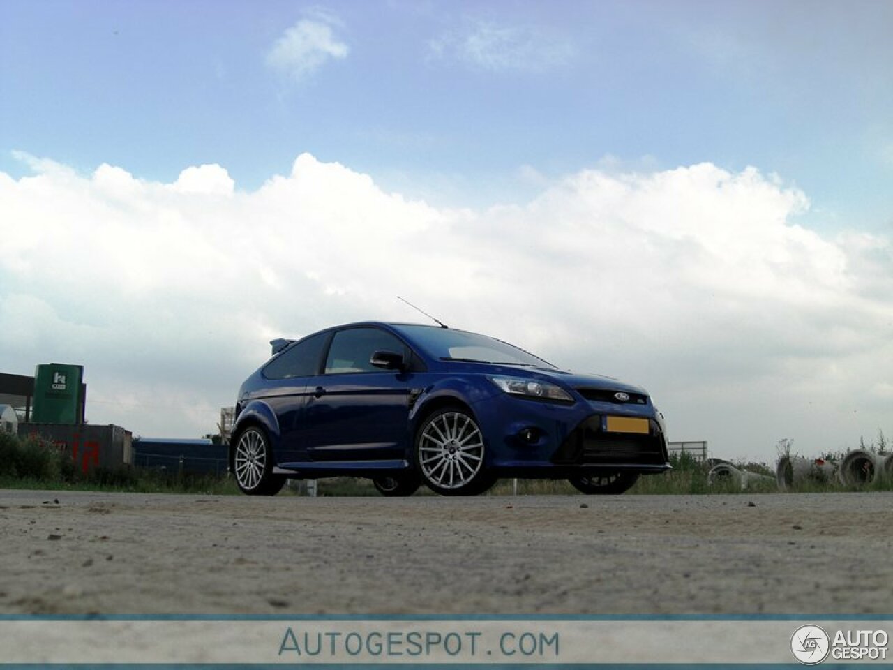 Ford Focus RS 2009