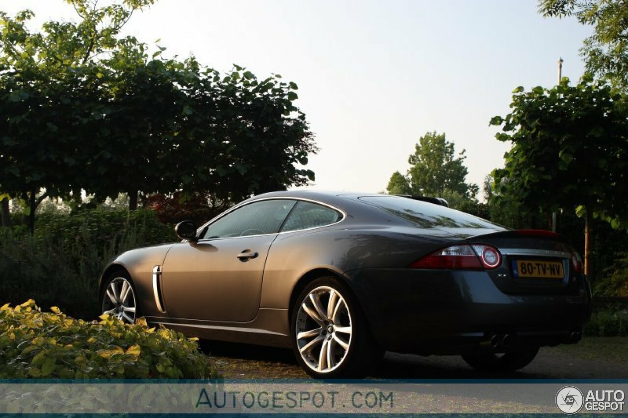 Jaguar XKR 2006