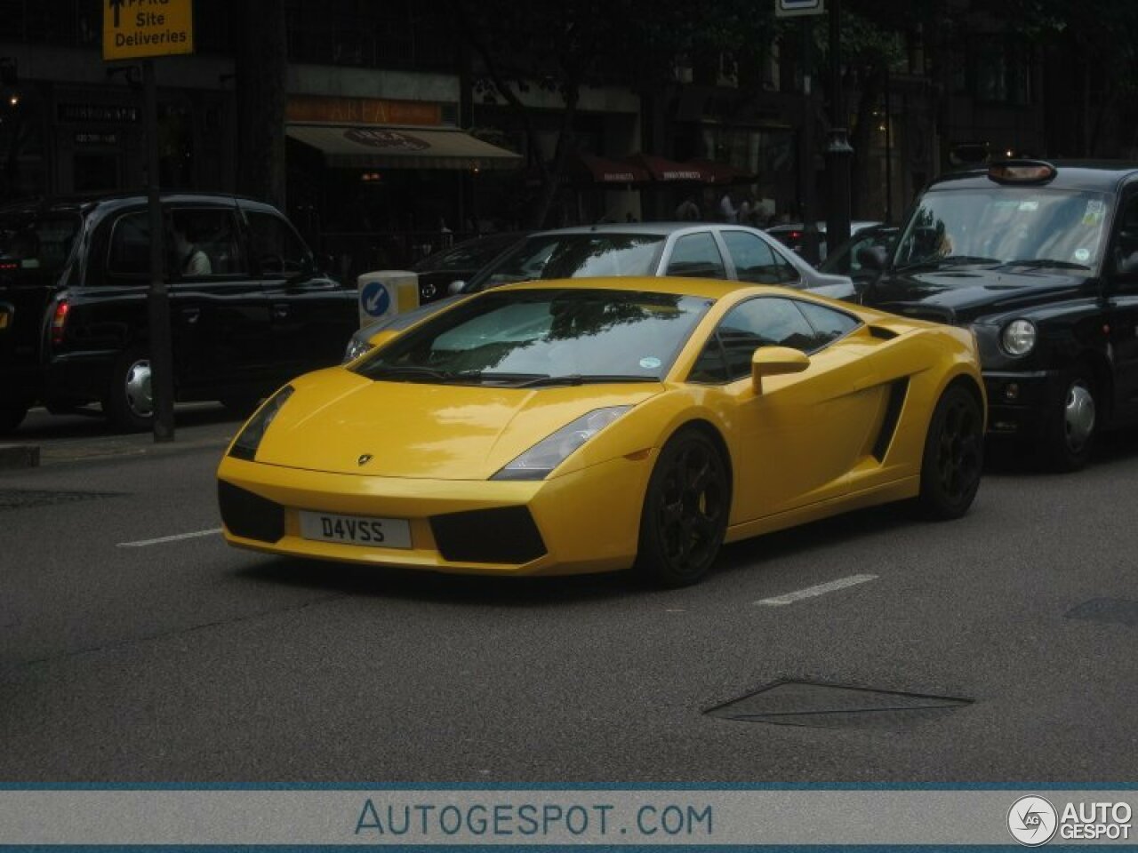 Lamborghini Gallardo