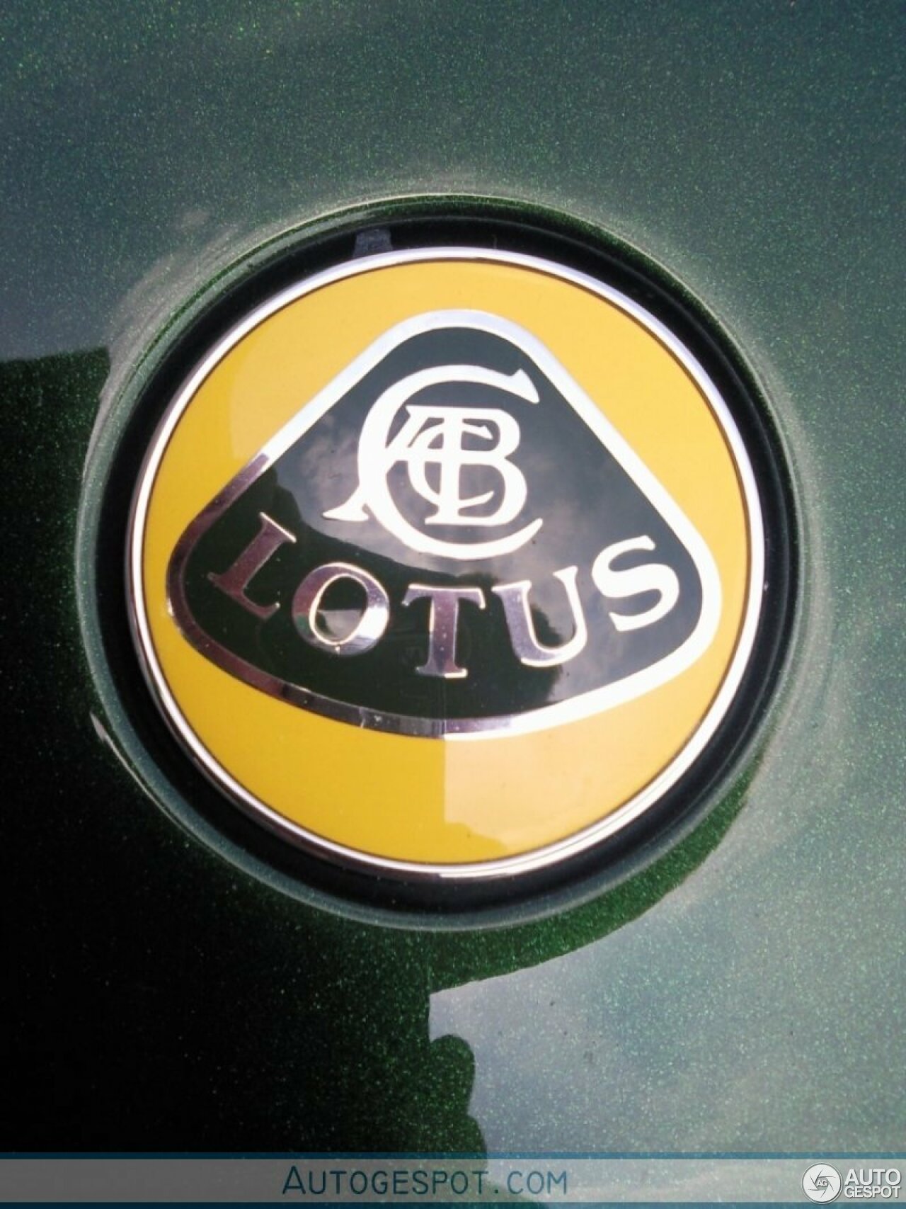 Lotus Europa S
