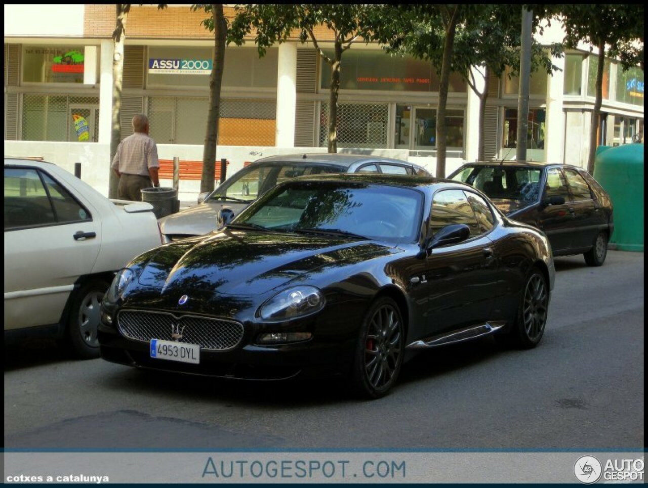 Maserati GranSport