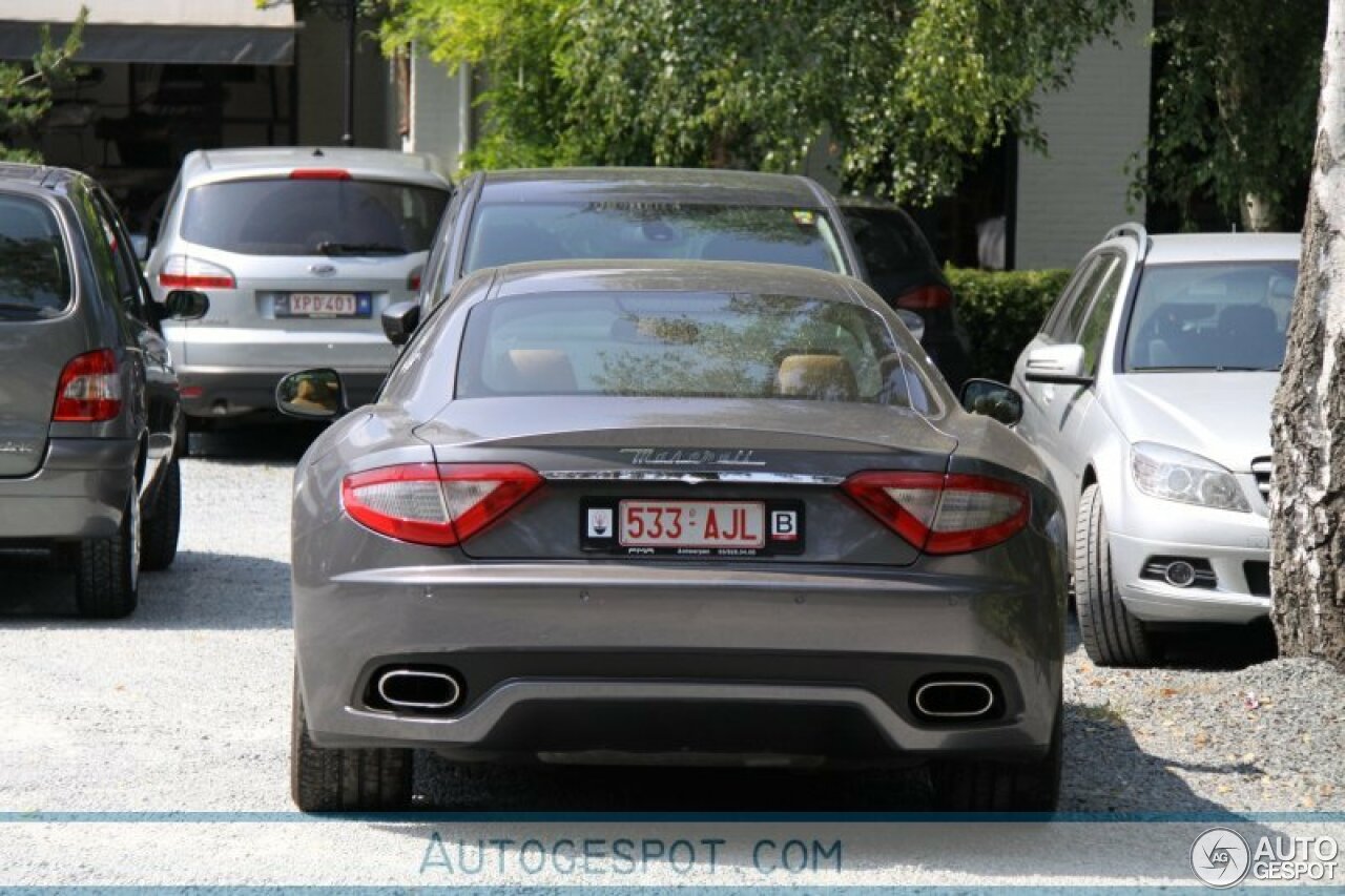 Maserati GranTurismo S