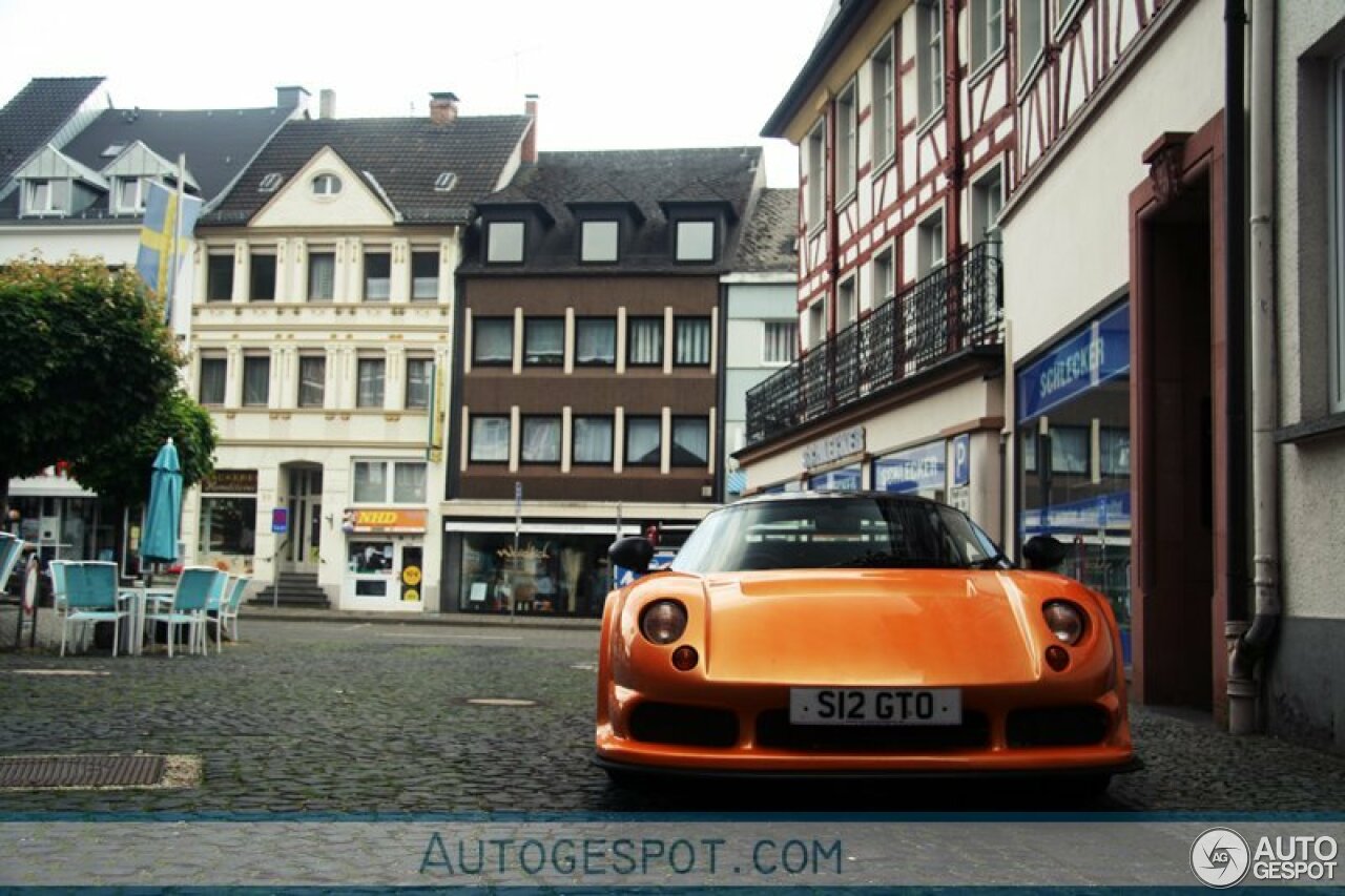 Noble M12 GTO