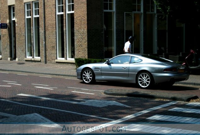 Aston Martin DB7 Vantage