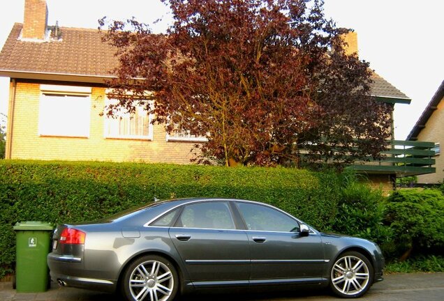 Audi S8 D3