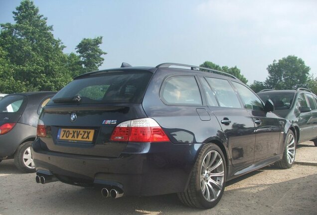 BMW M5 E61 Touring