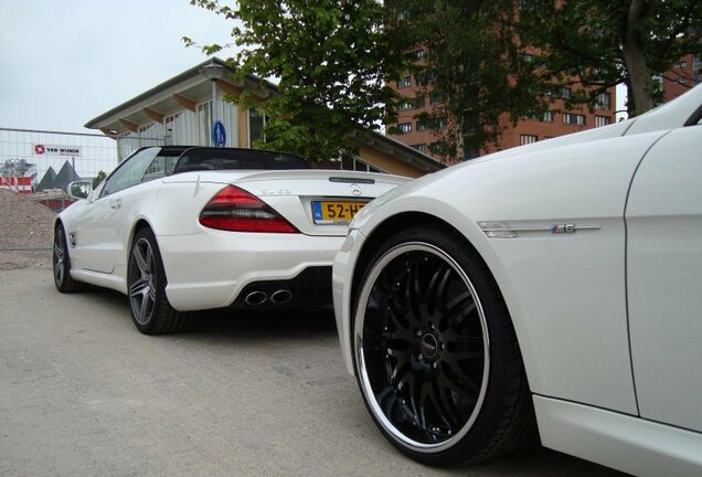 BMW M6 E64 Cabriolet