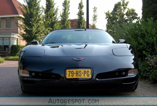 Chevrolet Corvette C5 Convertible