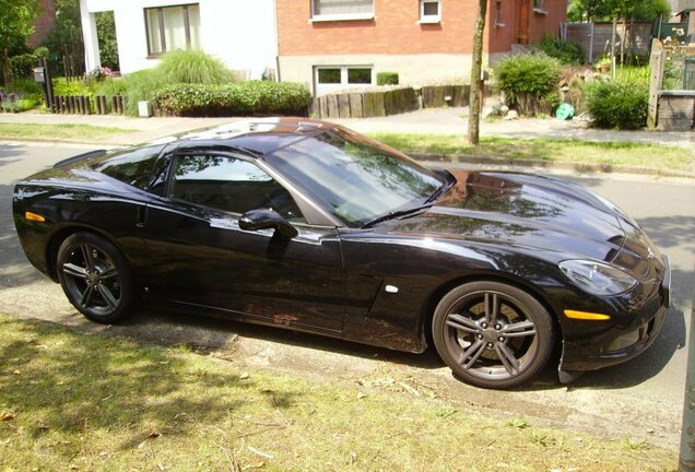 Chevrolet Corvette C6 Competition Edition