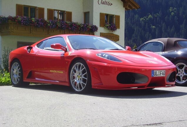 Ferrari F430