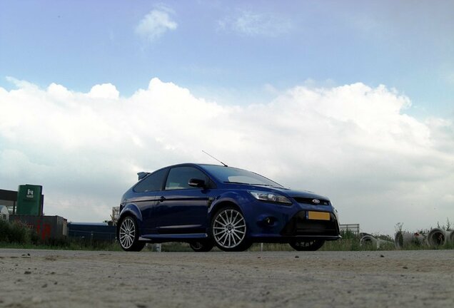 Ford Focus RS 2009