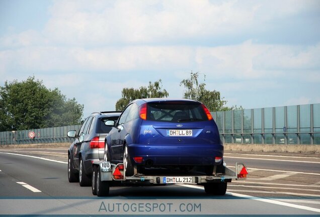 Ford Focus RS