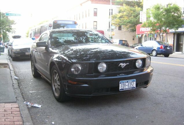 Ford Mustang GT