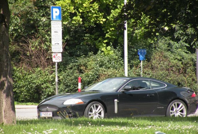 Jaguar XKR 2006