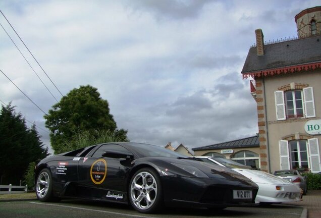 Lamborghini Murciélago