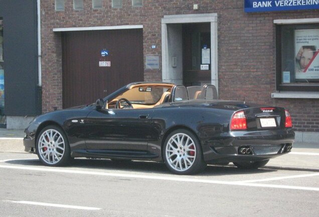 Maserati GranSport Spyder