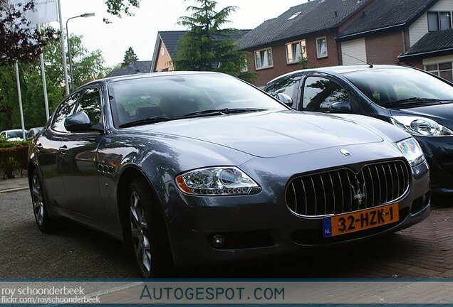 Maserati Quattroporte S 2008