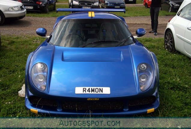 Noble M12 GTO-3R