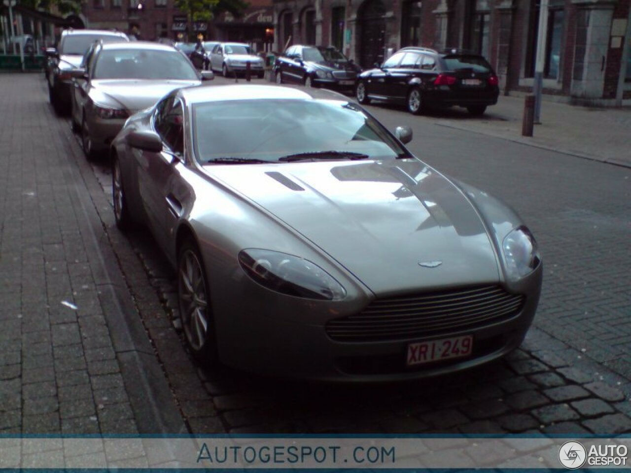 Aston Martin V8 Vantage