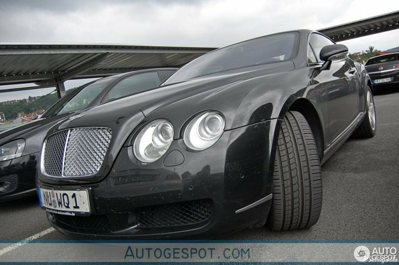 Bentley Continental GT