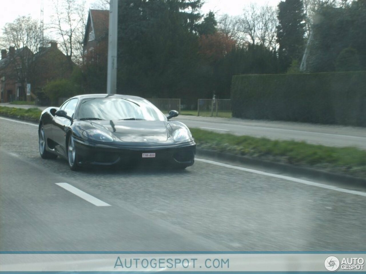 Ferrari 360 Modena