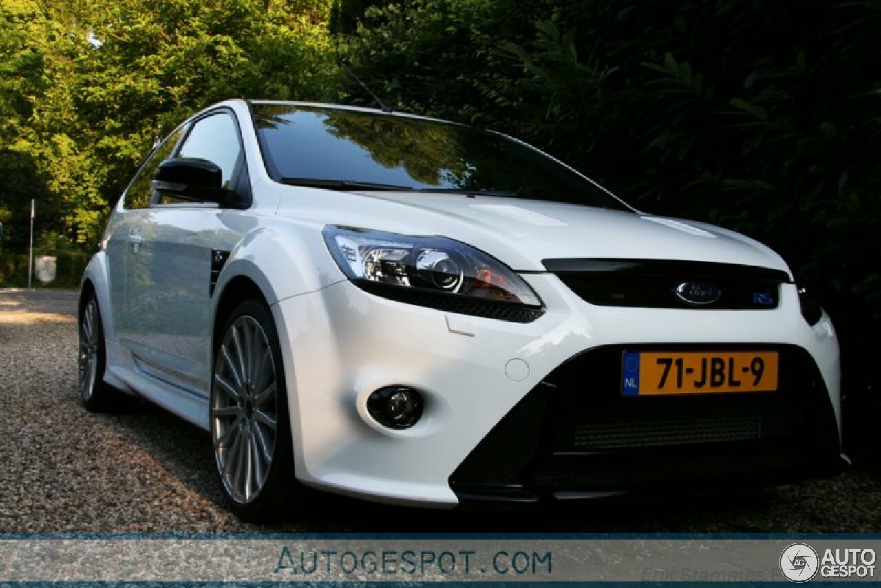 Ford Focus RS 2009