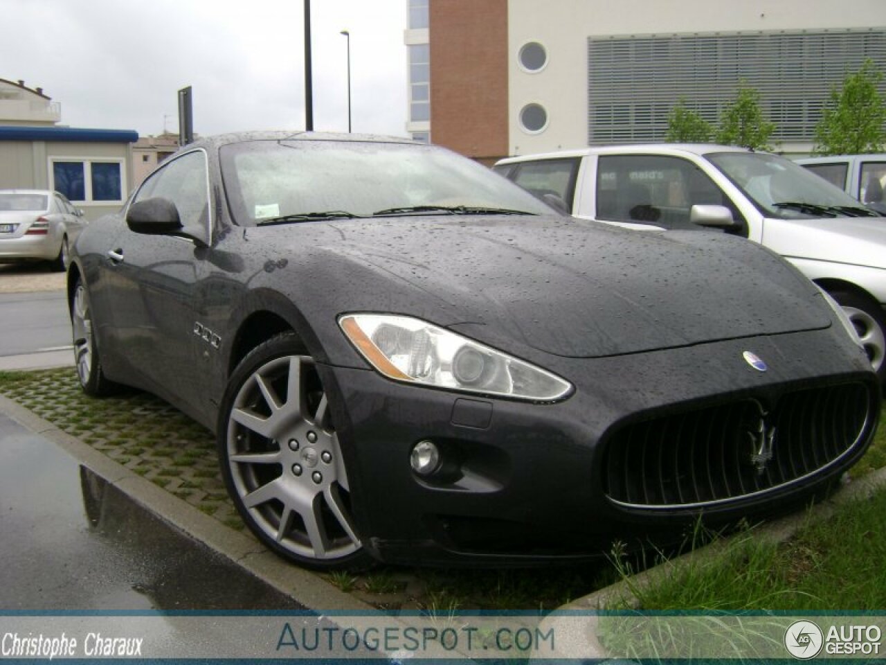 Maserati GranTurismo