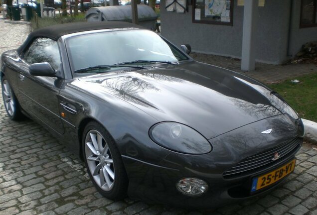 Aston Martin DB7 Vantage Volante