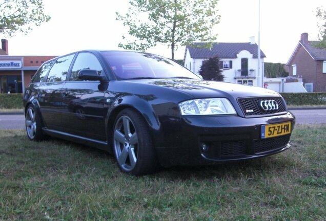 Audi RS6 Plus Avant C5