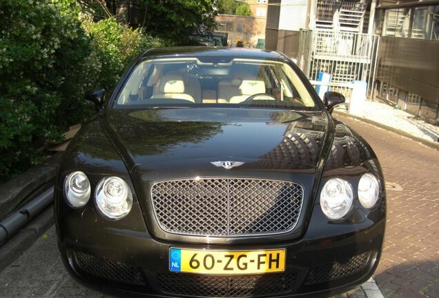 Bentley Continental Flying Spur